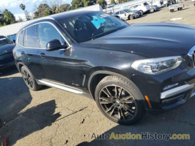 BMW X3 XDRIVE30I, 5UXTR9C57JLC73503