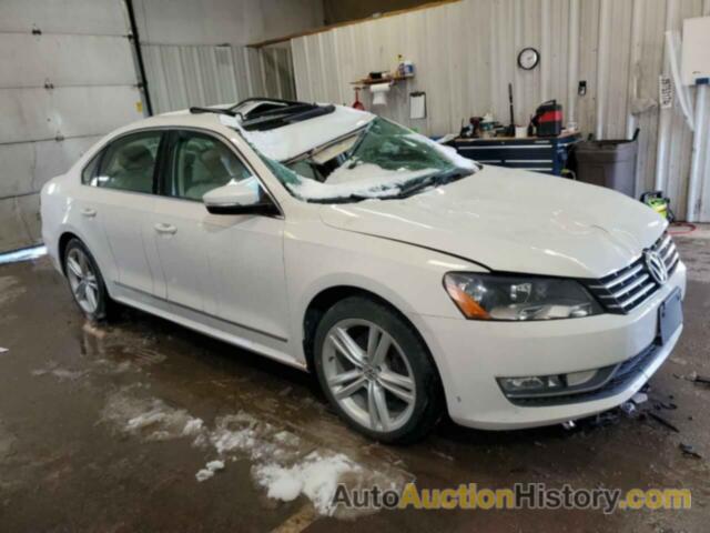 VOLKSWAGEN PASSAT SEL, 1VWCT7A37EC056901