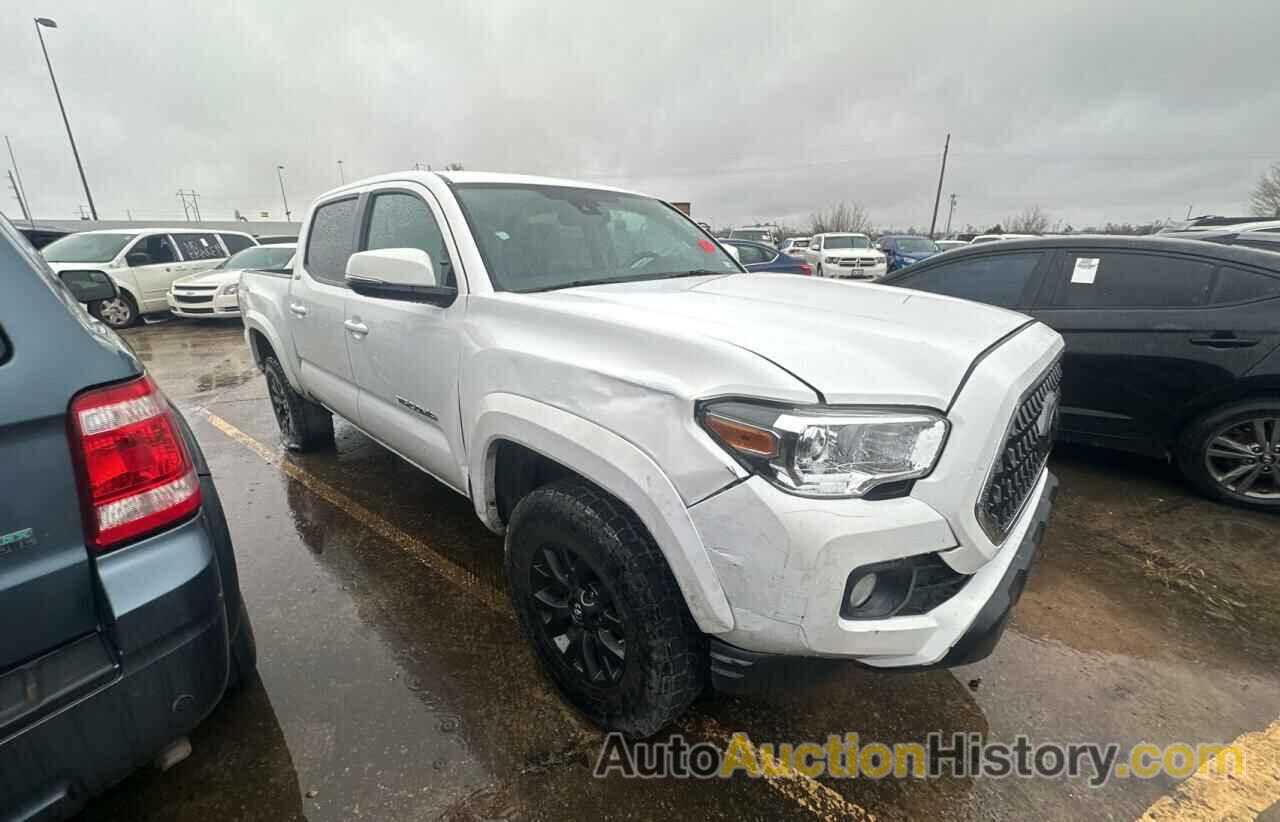 TOYOTA TACOMA DOUBLE CAB, 5TFCZ5AN8LX237728