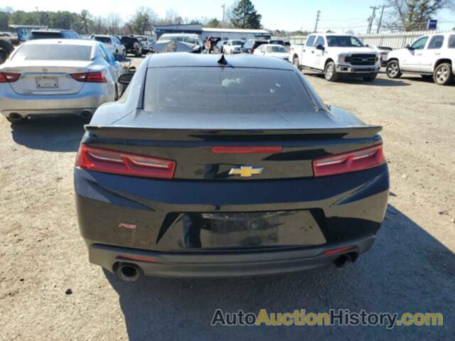 CHEVROLET CAMARO LT, 1G1FB1RS7J0131533