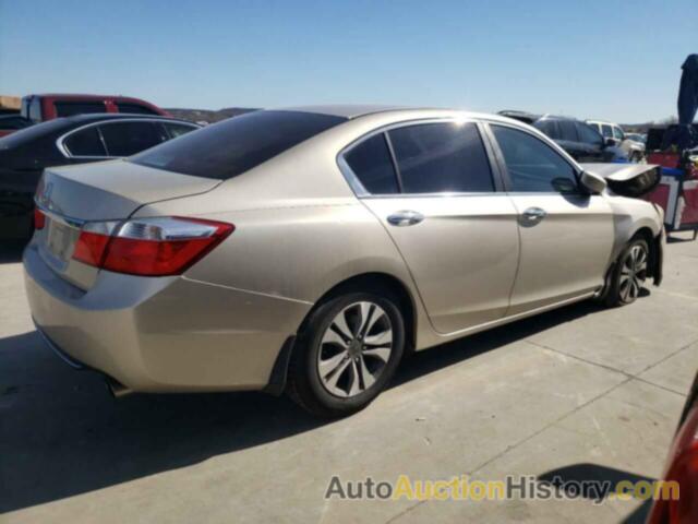 HONDA ACCORD LX, 1HGCR2F36EA270594