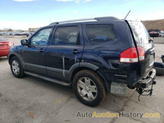 KIA BORREGO LX, KNDJH741895016584