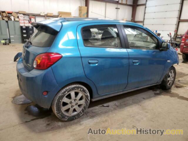 MITSUBISHI MIRAGE ES, ML32A4HJ1EH019176