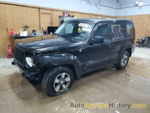 JEEP LIBERTY SPORT, 1J8GN28K89W502145