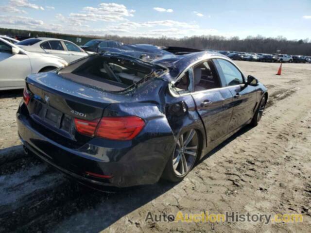 BMW 4 SERIES GRAN COUPE, WBA4F9C32HG813303