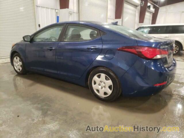 HYUNDAI ELANTRA SE, 5NPDH4AE9GH680876