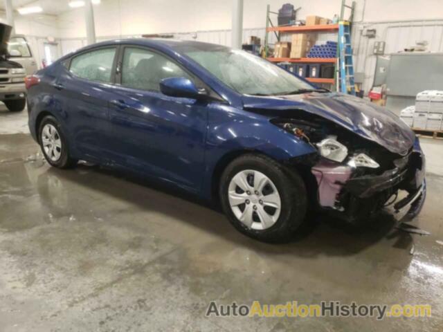 HYUNDAI ELANTRA SE, 5NPDH4AE9GH680876