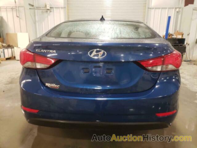 HYUNDAI ELANTRA SE, 5NPDH4AE9GH680876