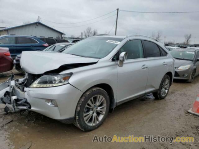 LEXUS RX350 350 BASE, 2T2BK1BA5DC165323