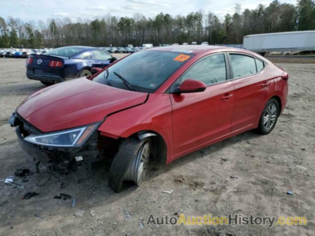 HYUNDAI ELANTRA SEL, 5NPD84LF5LH629732