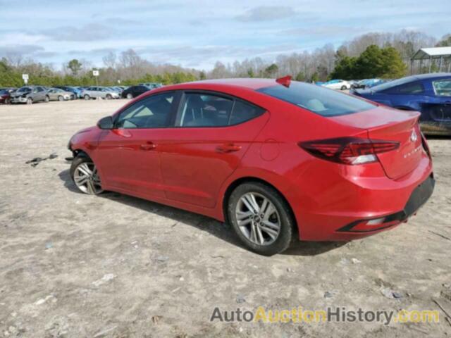 HYUNDAI ELANTRA SEL, 5NPD84LF5LH629732