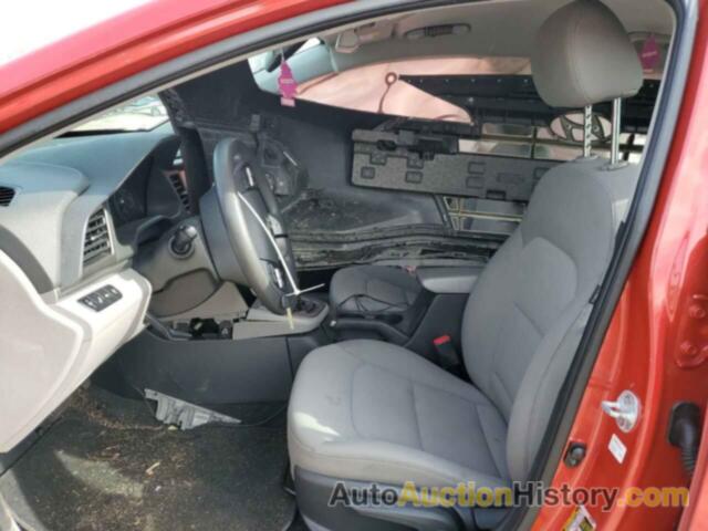 HYUNDAI ELANTRA SEL, 5NPD84LF5LH629732