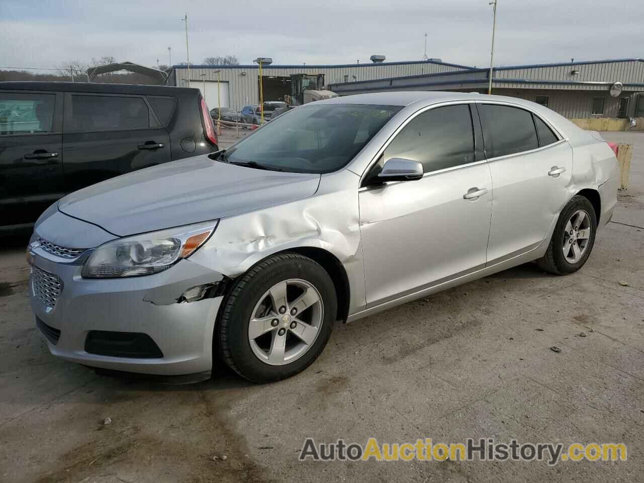 CHEVROLET MALIBU LT, 1G11C5SA9GF156035