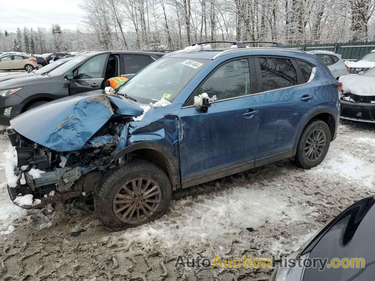 MAZDA CX-5 TOURING, JM3KFBCM6L0769227