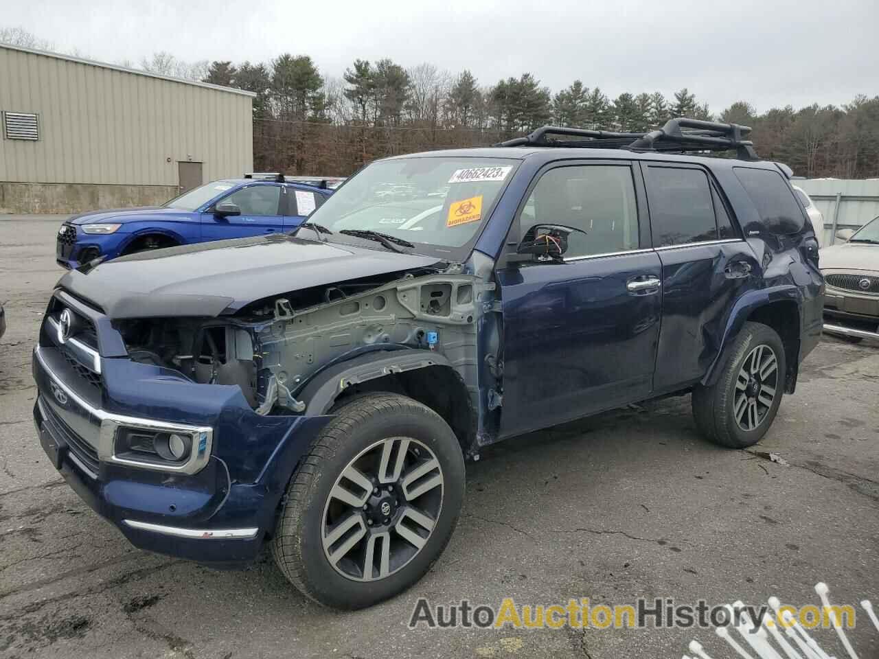 2016 TOYOTA 4RUNNER SR5/SR5 PREMIUM, JTEBU5JR2G5385173