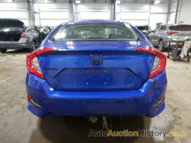 HONDA CIVIC LX, 2HGFC2F55JH567836