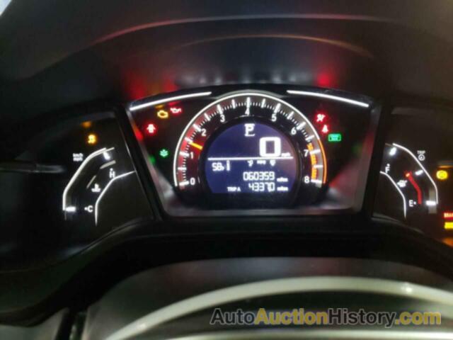 HONDA CIVIC LX, 2HGFC2F55JH567836