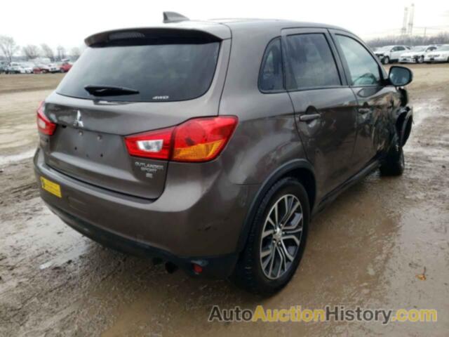 MITSUBISHI OUTLANDER ES, JA4AR3AW8HZ019329