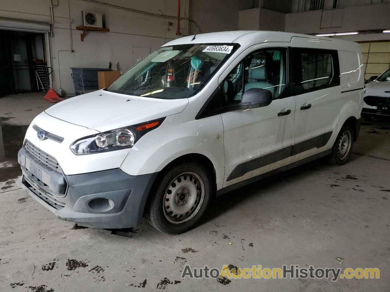 FORD TRANSIT XL, NM0LS7E7XE1136317