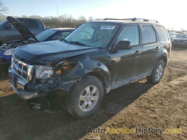 FORD ESCAPE LIMITED, 1FMCU9EG7AKC95708