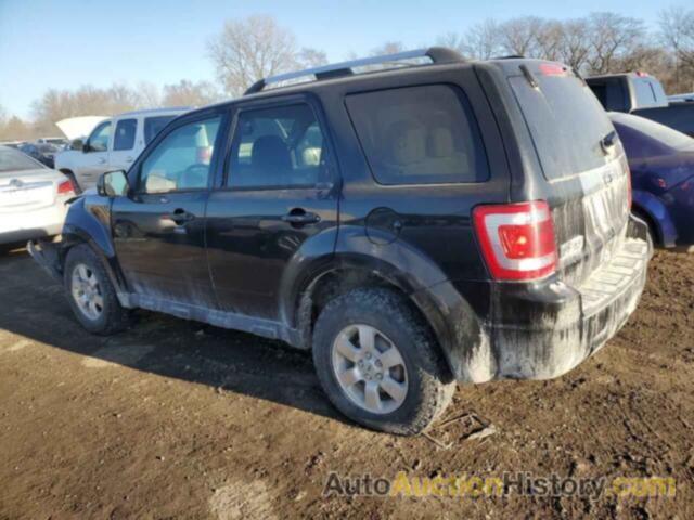 FORD ESCAPE LIMITED, 1FMCU9EG7AKC95708