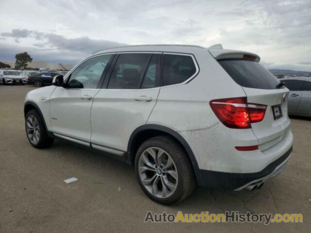 BMW X3 XDRIVE28I, 5UXWX9C32H0W73074