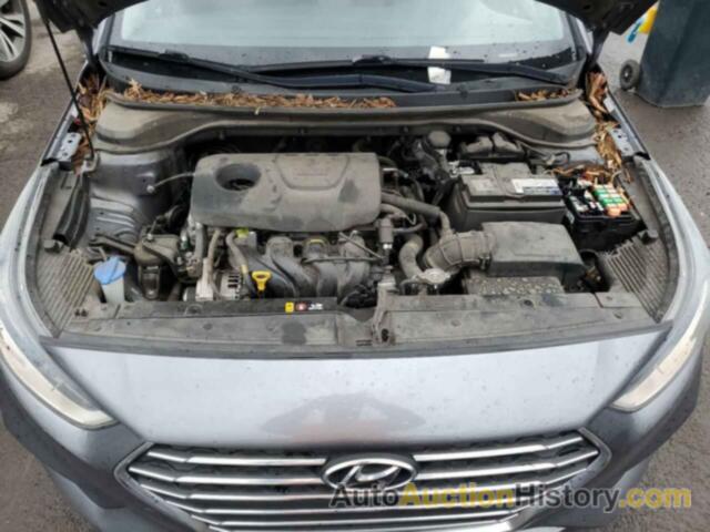 HYUNDAI ACCENT SE, 3KPC24A32KE051596