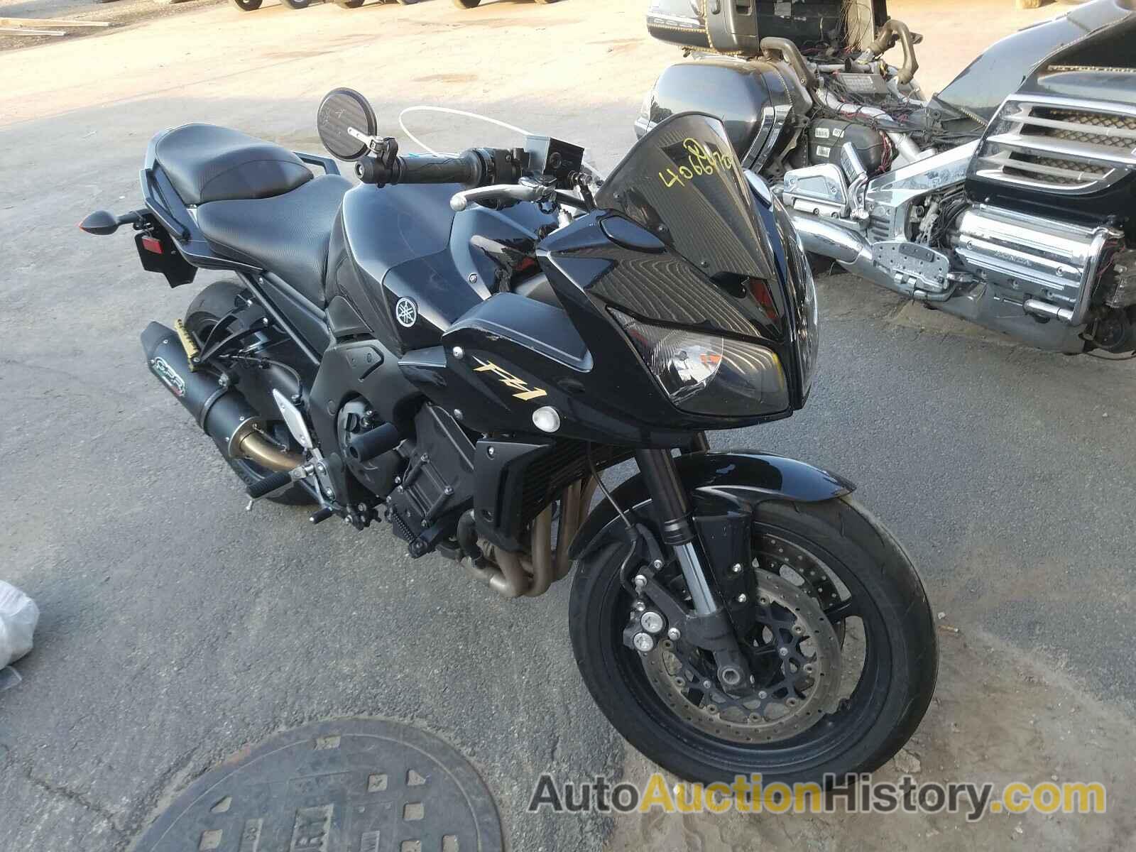 2009 YAMAHA FZ1 S S, JYARN17E89A007507