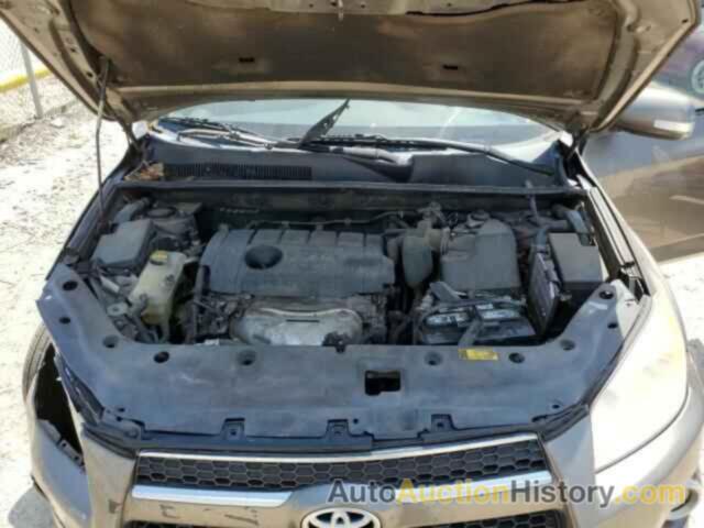 TOYOTA RAV4 LIMITED, 2T3YF4DV3BW087874