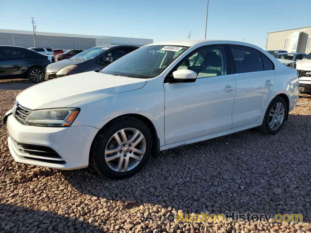 VOLKSWAGEN JETTA S, 3VW167AJ9HM311760