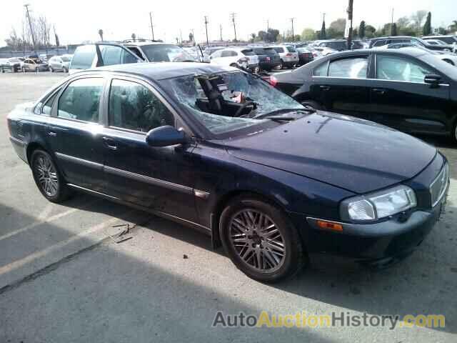 2001 VOLVO S80 T6/EXE, YV1TS90D911200394