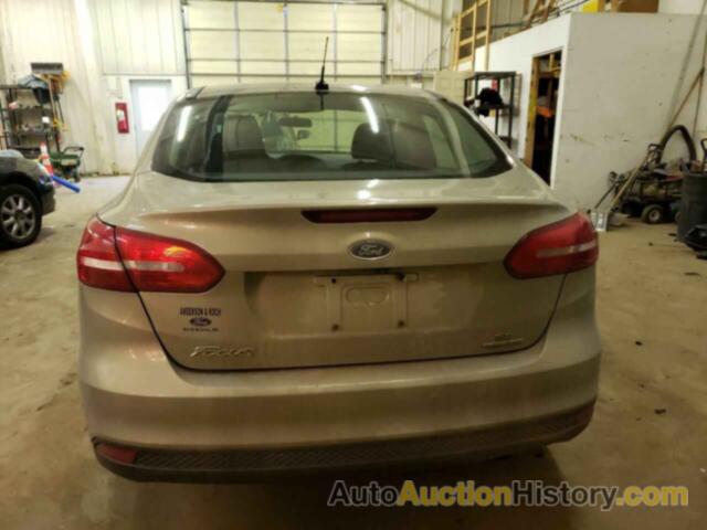 FORD FOCUS SE, 1FADP3F27GL328960