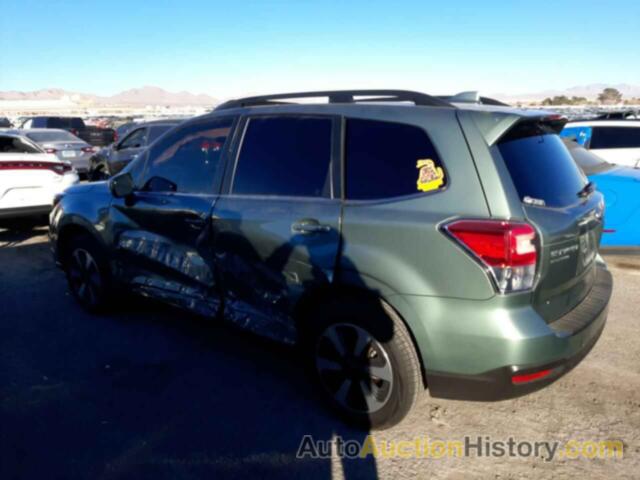 SUBARU FORESTER 2.5I LIMITED, JF2SJAJC6HH525566