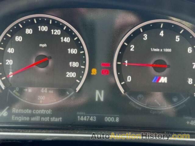 BMW X5 M, 5YMKT6C35H0X20731