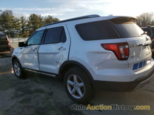 FORD EXPLORER XLT, 1FM5K8D88HGB58289