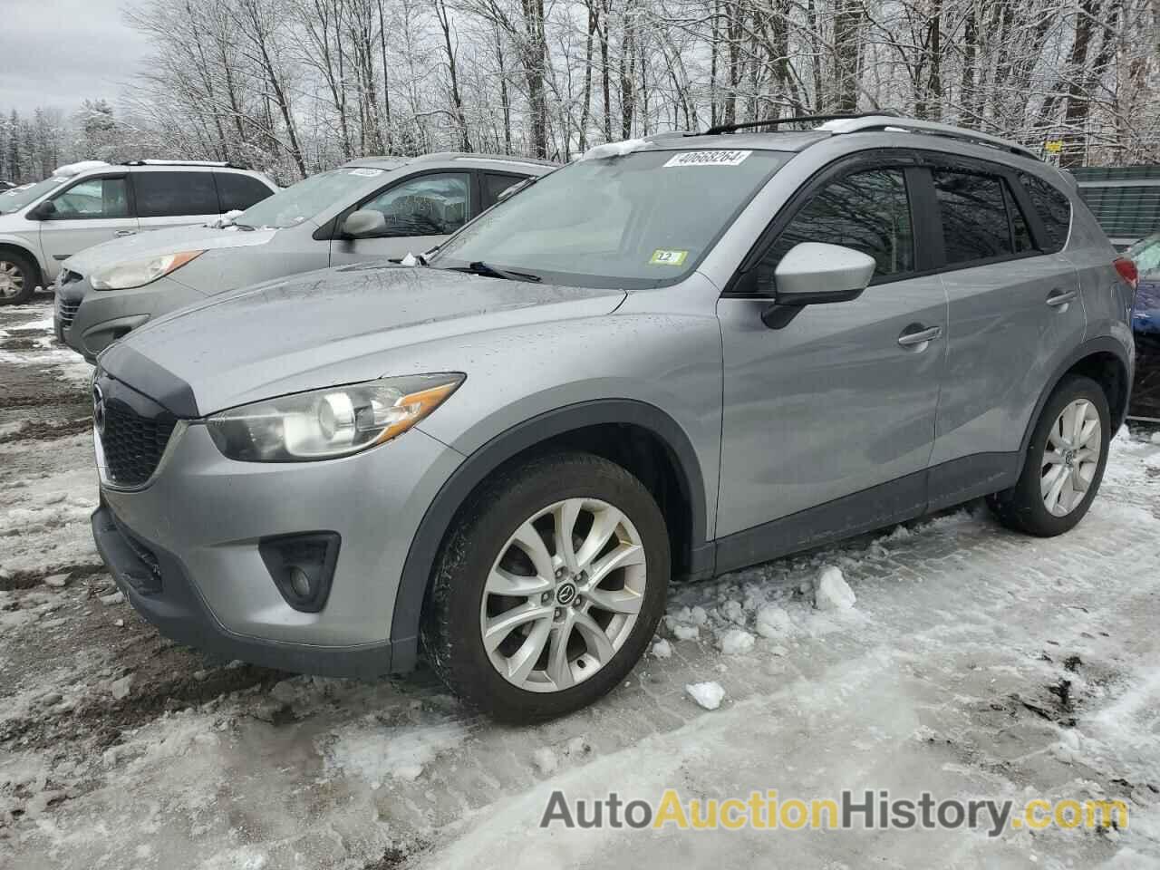 MAZDA CX-5 GT, JM3KE4DE3D0108505