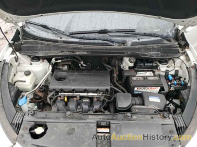 HYUNDAI TUCSON GL, KM8JT3AB6BU160629