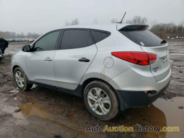 HYUNDAI TUCSON GL, KM8JT3AB6BU160629