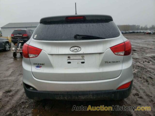 HYUNDAI TUCSON GL, KM8JT3AB6BU160629