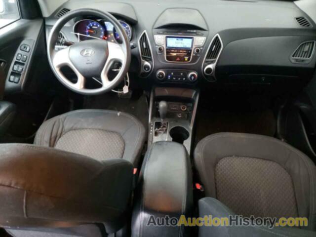 HYUNDAI TUCSON GL, KM8JT3AB6BU160629