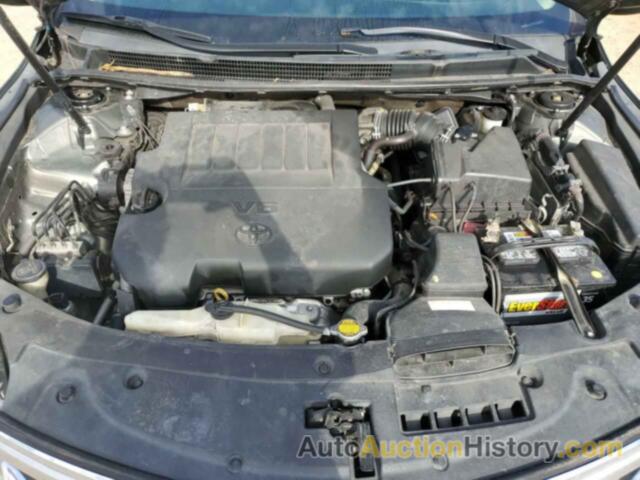 TOYOTA AVALON BASE, 4T1BK1EB1DU024031