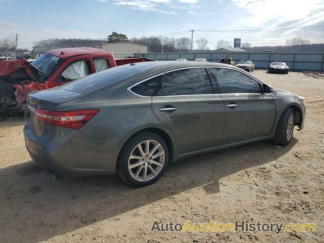 TOYOTA AVALON BASE, 4T1BK1EB1DU024031