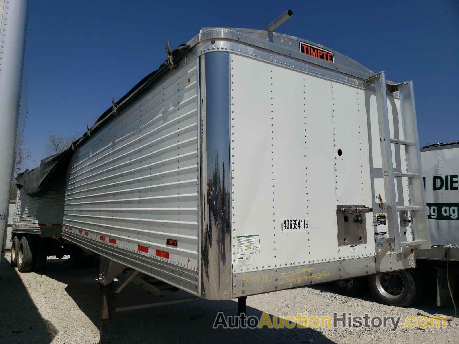 2019 TIMP TRAILER, 1TDY40023KB163242