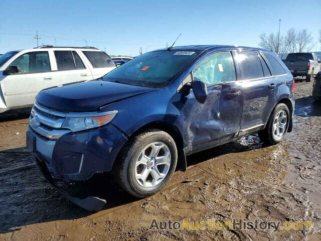 FORD EDGE SEL, 2FMDK4JC6CBA88644