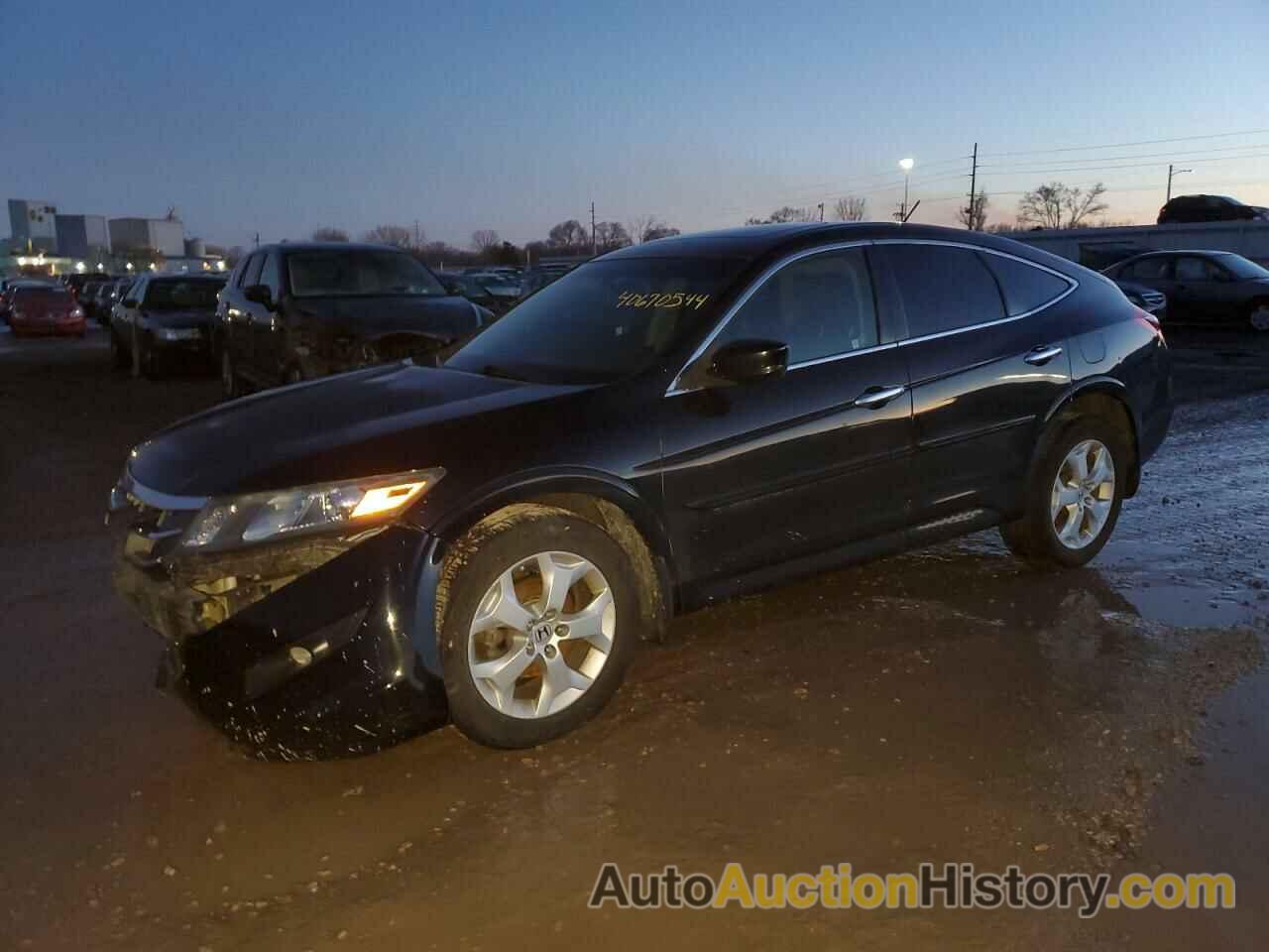 HONDA CROSSTOUR EXL, 5J6TF2H54CL005402