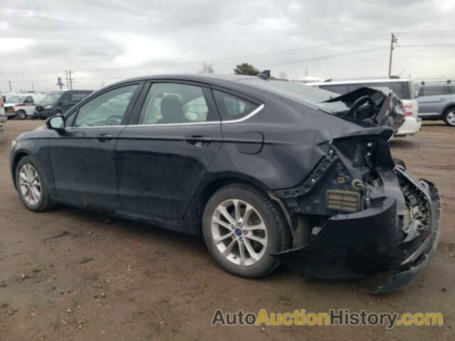 FORD FUSION SE, 3FA6P0HD2LR144558