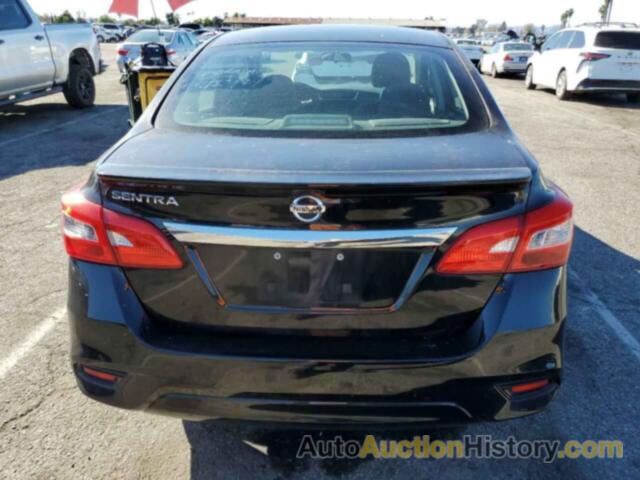 NISSAN SENTRA S, 3N1AB7APXJY264520