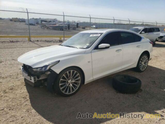 CADILLAC CT5 PREMIUM LUXURY, 1G6DT5RKXL0123578