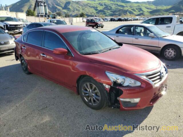 NISSAN ALTIMA 2.5, 1N4AL3AP2FC461612