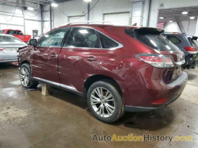 LEXUS RX350 350 BASE, 2T2BK1BA3DC207522